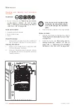 Preview for 70 page of AIC COILMASTER 100 Installation And Maintenance Manual For The Installer And The User