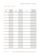 Preview for 91 page of AIC COILMASTER 100 Installation And Maintenance Manual For The Installer And The User