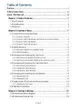 Preview for 2 page of AIC FB122-PV User Manual