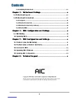 Предварительный просмотр 3 страницы AIC GB109-CT User Manual