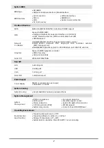 Preview for 8 page of AIC GB207A-CT User Manual