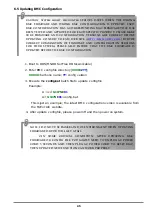 Preview for 46 page of AIC GB207A-CT User Manual