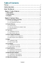 Preview for 2 page of AIC HA202-PV User Manual