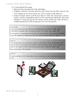 Предварительный просмотр 16 страницы AIC HP201-AD User Manual