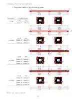 Предварительный просмотр 22 страницы AIC HP201-AD User Manual