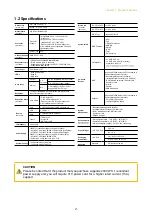 Preview for 11 page of AIC HP201-AG User Manual