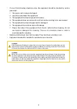 Preview for 8 page of AIC J2012-01 User Manual