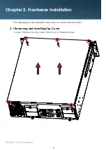 Preview for 13 page of AIC J3016-01 Manual