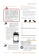 Preview for 41 page of AIC N 100 WH Installation And Maintenance Manual