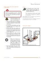 Preview for 43 page of AIC N 100 WH Installation And Maintenance Manual