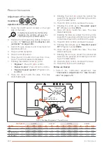 Предварительный просмотр 42 страницы AIC N 280 FS Installation And Maintenance Manual