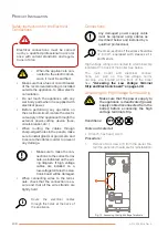 Предварительный просмотр 38 страницы AIC Nesta N 120 FS Installation And Maintenance Manual