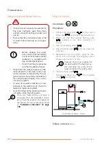 Предварительный просмотр 42 страницы AIC Nesta N 120 FS Installation And Maintenance Manual