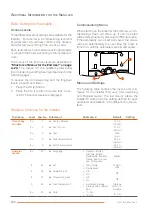 Предварительный просмотр 56 страницы AIC Nesta N 120 FS Installation And Maintenance Manual