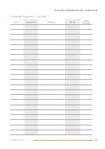 Preview for 69 page of AIC Nesta N 120 FS Installation And Maintenance Manual