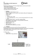 Предварительный просмотр 6 страницы AIC Orium Instruction Manual