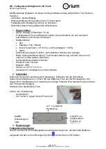 Предварительный просмотр 9 страницы AIC Orium Instruction Manual