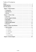 Preview for 2 page of AIC RSC-2ET User Manual