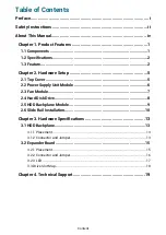 Preview for 2 page of AIC RSC-3M User Manual