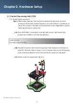 Preview for 14 page of AIC SB102-LB User Manual