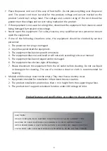 Preview for 6 page of AIC SB102-VG User Manual