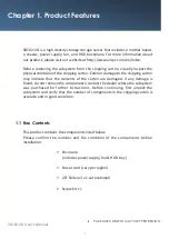 Preview for 8 page of AIC SB102-VG User Manual