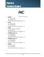 Preview for 44 page of AIC SB110-CT User Manual