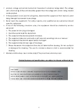 Preview for 7 page of AIC SB122A-PH User Manual