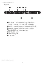 Preview for 13 page of AIC SB122A-PH User Manual