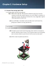 Preview for 15 page of AIC SB122A-PH User Manual