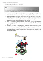 Предварительный просмотр 18 страницы AIC SB151-LB User Manual