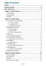 Предварительный просмотр 2 страницы AIC SB202-LE User Manual