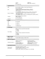 Preview for 8 page of AIC SB221-GE User Manual