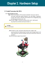 Предварительный просмотр 17 страницы AIC SB302-LB User Manual