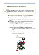 Предварительный просмотр 22 страницы AIC SB302-LB User Manual