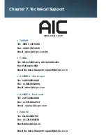 Preview for 85 page of AIC SB303-LB User Manual