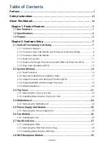 Preview for 2 page of AIC SB405-PV User Manaul