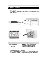 Предварительный просмотр 11 страницы Aichi Tokei Denki TBX100 Instruction Manual