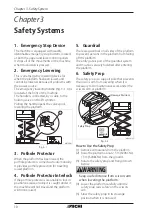 Preview for 16 page of Aichi SV06CNL Operation Manual With Maintenance Information