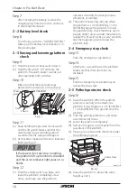 Preview for 24 page of Aichi SV06CNL Operation Manual With Maintenance Information