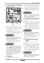 Preview for 29 page of Aichi SV06CNL Operation Manual With Maintenance Information