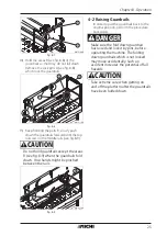 Preview for 31 page of Aichi SV06CNL Operation Manual With Maintenance Information