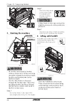 Preview for 34 page of Aichi SV06CNL Operation Manual With Maintenance Information