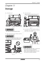 Preview for 35 page of Aichi SV06CNL Operation Manual With Maintenance Information