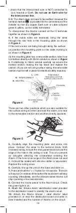 Предварительный просмотр 19 страницы Aico Ei160e Series Instruction Manual