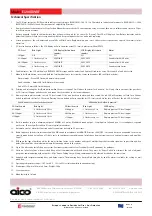 Preview for 2 page of Aico RadioLink Ei208DWRF Quick Manual