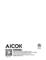 Preview for 14 page of Aicok AC-507K User Manual