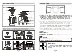 Предварительный просмотр 3 страницы Aicok BL1192 Instruction Manual