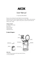 Preview for 1 page of Aicok CM4276-V User Manual