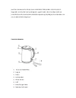 Предварительный просмотр 10 страницы Aicok COOL TOUCH SWF17S05A Instructions Manual